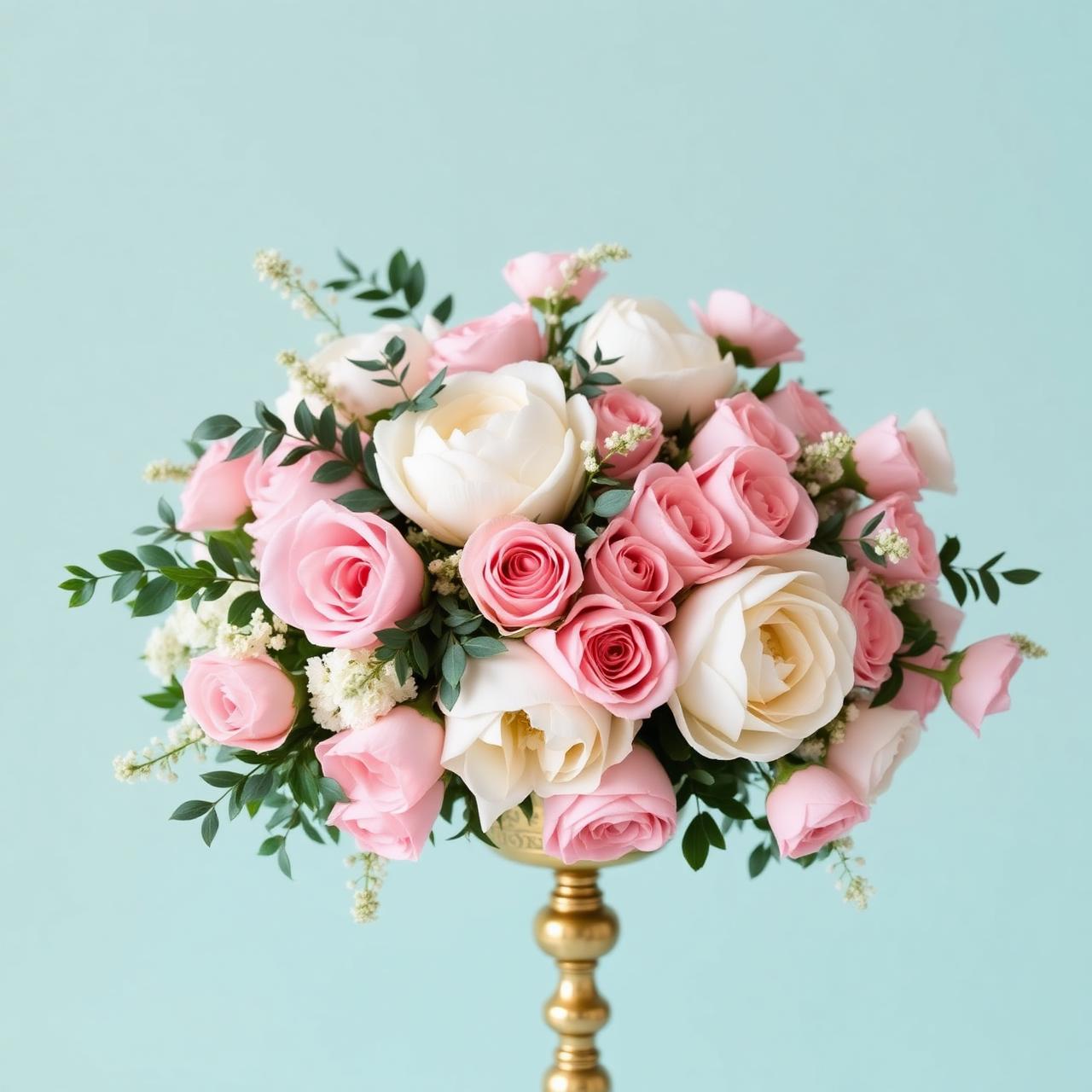 Compositions florales