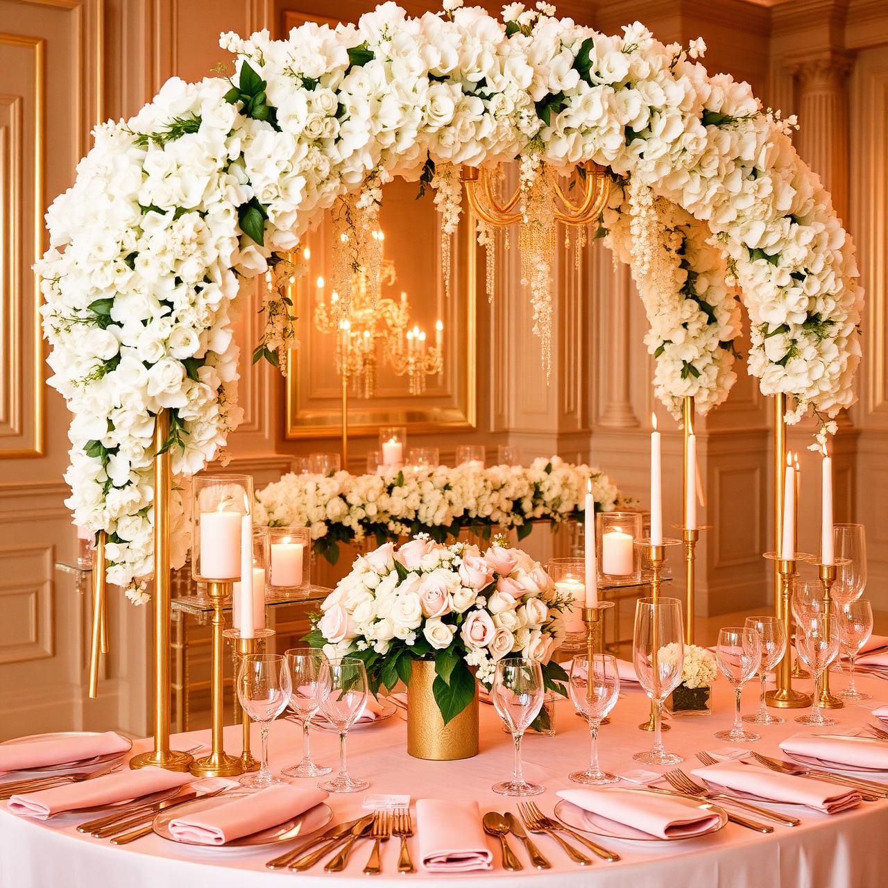 Stylisme de table